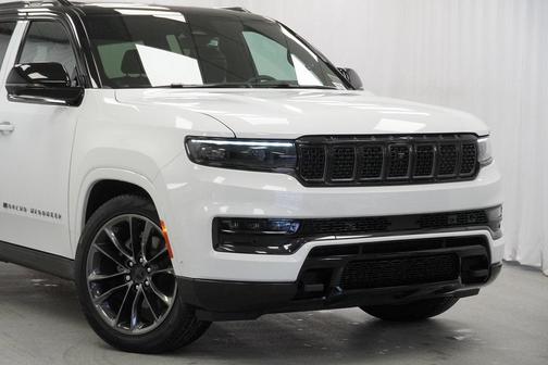 2025 Jeep Grand Wagoneer Series II 4x4