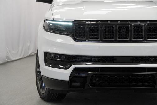2025 Jeep Grand Wagoneer Series II 4x4