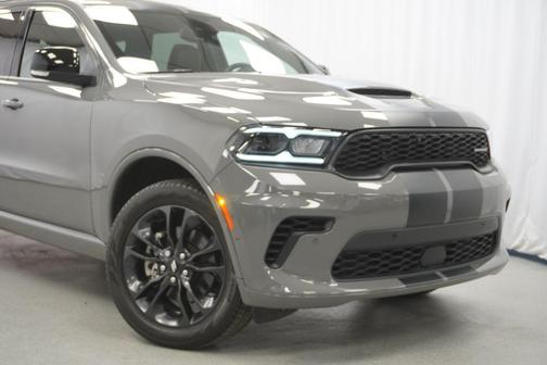 Destroyer Gray Clearcoat 2025 Dodge Durango GT Plus
