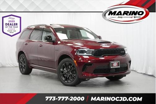 2025 Dodge Durango R/T Plus AWD