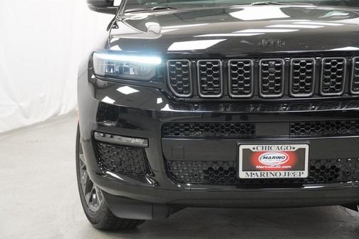 2025 Jeep Grand Cherokee L Summit