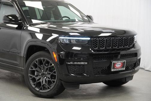 2025 Jeep Grand Cherokee L Summit
