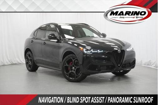 2024 Alfa Romeo Stelvio Veloce AWD