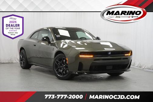 2026 Dodge Charger R/T Scat Pack