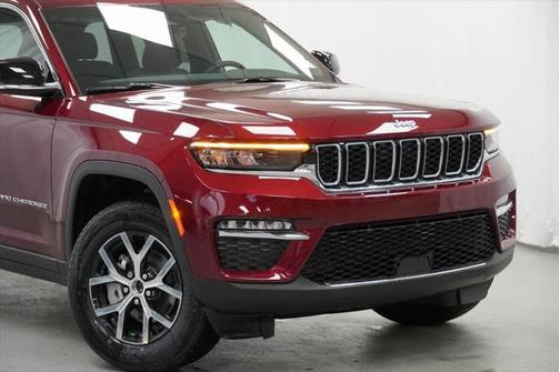 2025 Jeep Grand Cherokee Limited X
