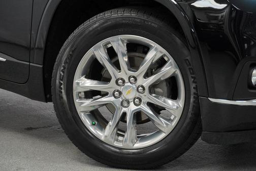 2018 Chevrolet Traverse High Country
