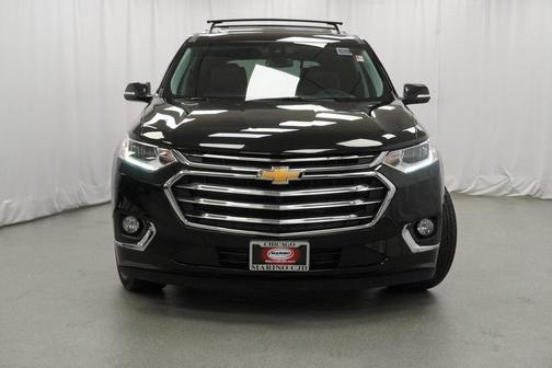 2018 Chevrolet Traverse High Country