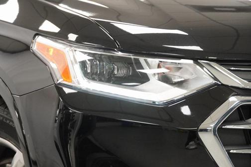 2018 Chevrolet Traverse High Country