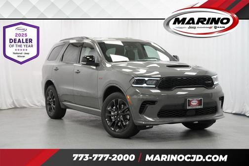 2026 Dodge Durango GT Plus