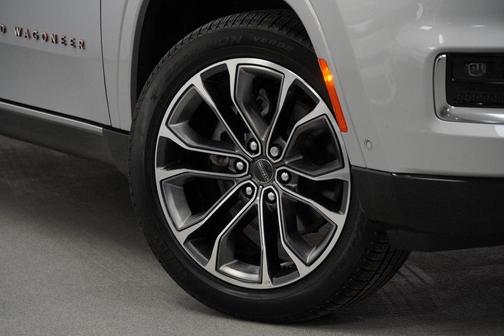 2024 Jeep Grand Wagoneer Series III 4x4