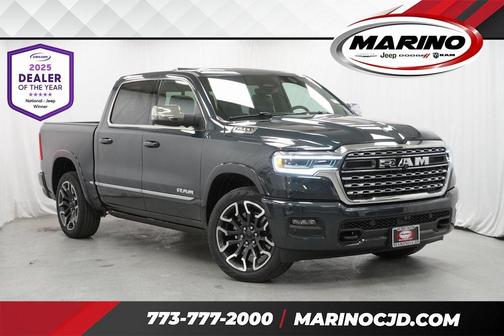 2026 RAM 1500 Limited