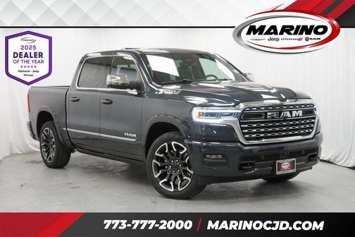 2026 RAM 1500 Limited