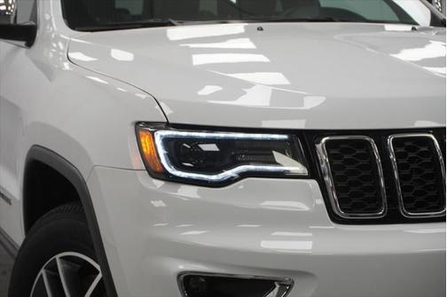 2022 Jeep Grand Cherokee Limited X