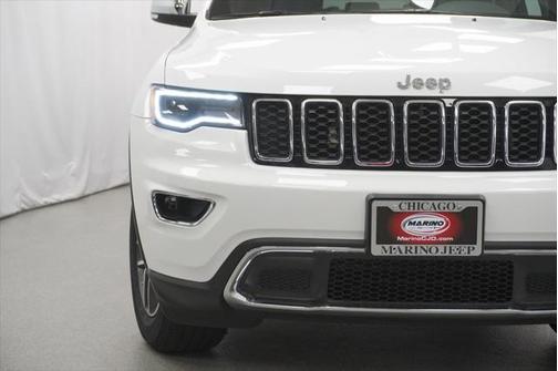 2022 Jeep Grand Cherokee Limited X