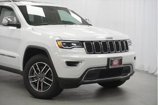 2022 Jeep Grand Cherokee Limited X