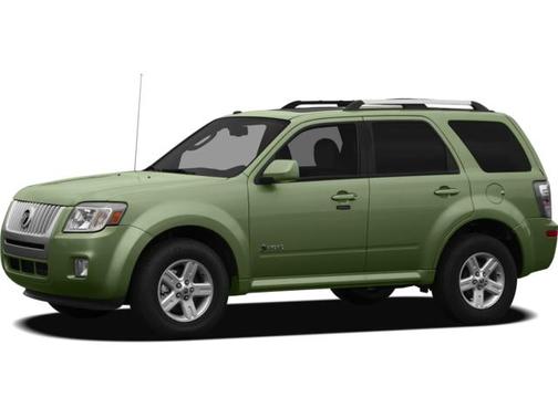 2009 Mercury Mariner Hybrid Hybrid
