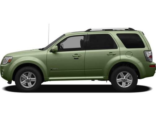 2009 Mercury Mariner Hybrid Hybrid