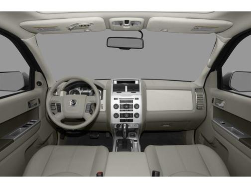 2009 Mercury Mariner Hybrid Hybrid