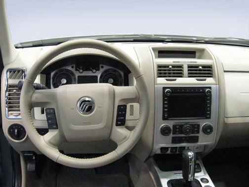 2009 Mercury Mariner Hybrid Hybrid