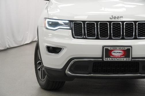 2022 Jeep Grand Cherokee Limited