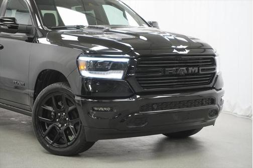 2024 RAM 1500 Laramie