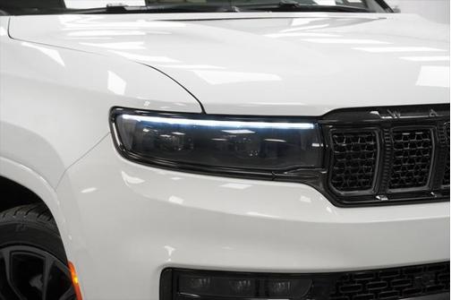 2022 Jeep Grand Wagoneer Series II 4x4
