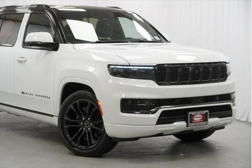 2022 Jeep Grand Wagoneer Series II 4x4