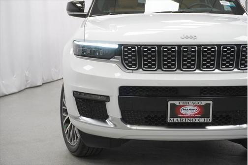 2024 Jeep Grand Cherokee L Summit Reserve