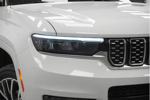 2024 Jeep Grand Cherokee L Summit Reserve