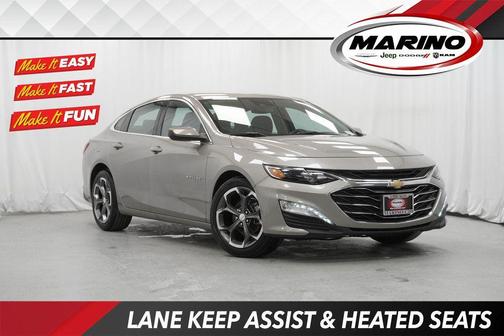 2023 Chevrolet Malibu FWD 1LT