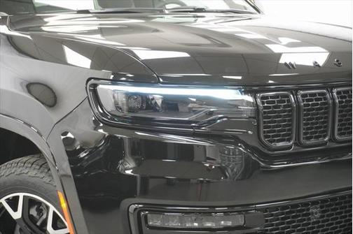 2025 Jeep Wagoneer Series II Overland 4x4