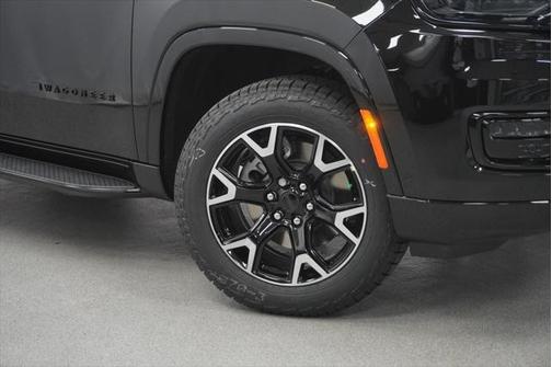 2025 Jeep Wagoneer Series II Overland 4x4