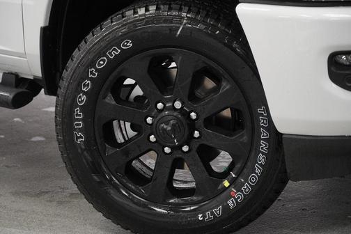 2026 RAM 2500 Black Express Crew Cab 4x4 6'4' Box