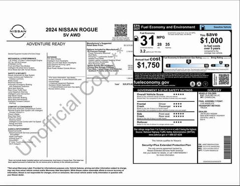 2026 Chrysler Pacifica L