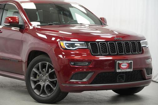 2021 Jeep Grand Cherokee High Altitude