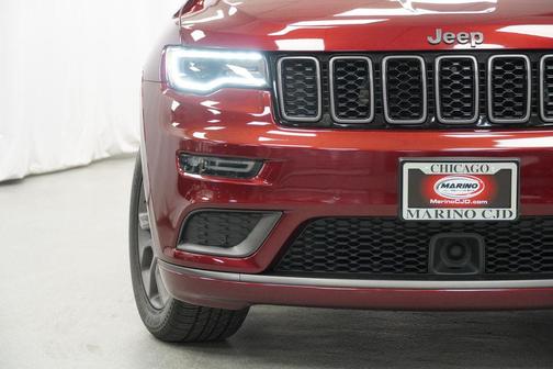 2021 Jeep Grand Cherokee High Altitude