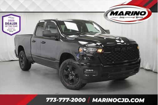2025 RAM 1500 Tradesman