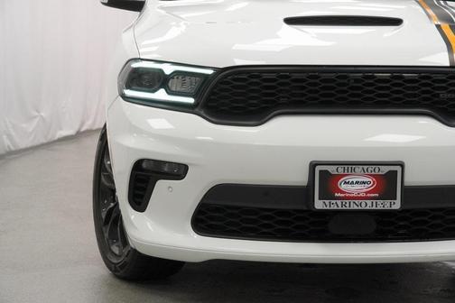 2022 Dodge Durango R/T Plus Hemi Orange