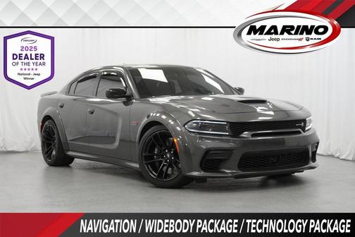 2023 Dodge Charger R/T Scat Pack