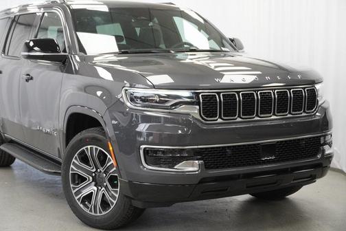 2024 Jeep Wagoneer Base