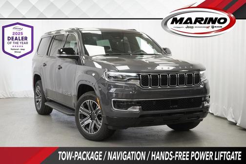 2024 Jeep Wagoneer Base