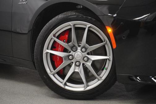 Diamond Black Crystal Pearlcoat 2024 Dodge Charger Daytona R/T Scat Pack