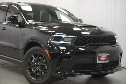 DB Black Clearcoat 2026 Dodge Durango GT Plus