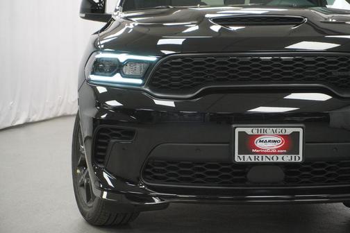 DB Black Clearcoat 2026 Dodge Durango GT Plus