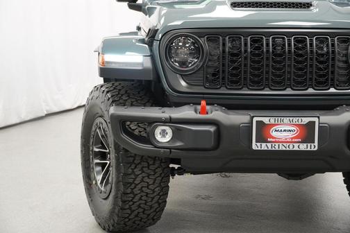 Anvil Clearcoat 2026 Jeep Wrangler Rubicon