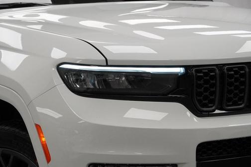 2025 Jeep Grand Cherokee L Summit Reserve