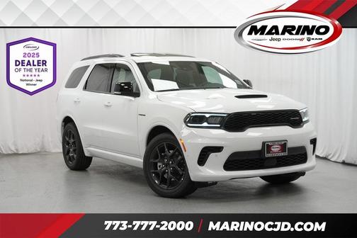 2026 Dodge Durango GT Plus