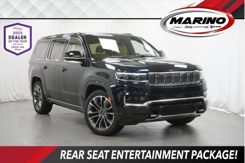 2024 Jeep Grand Wagoneer Series III 4x4