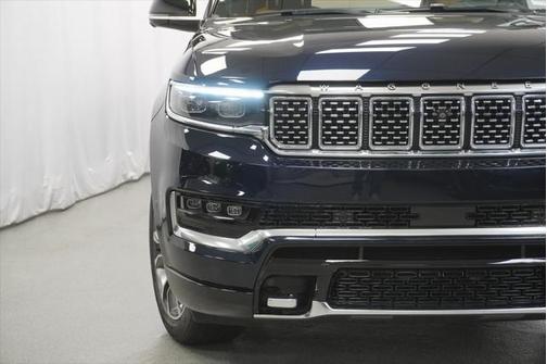 2024 Jeep Grand Wagoneer Series III 4x4