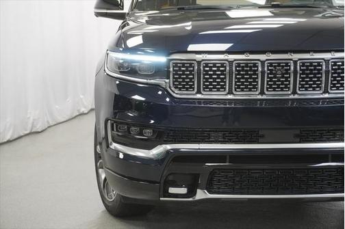 2024 Jeep Grand Wagoneer Series III 4x4